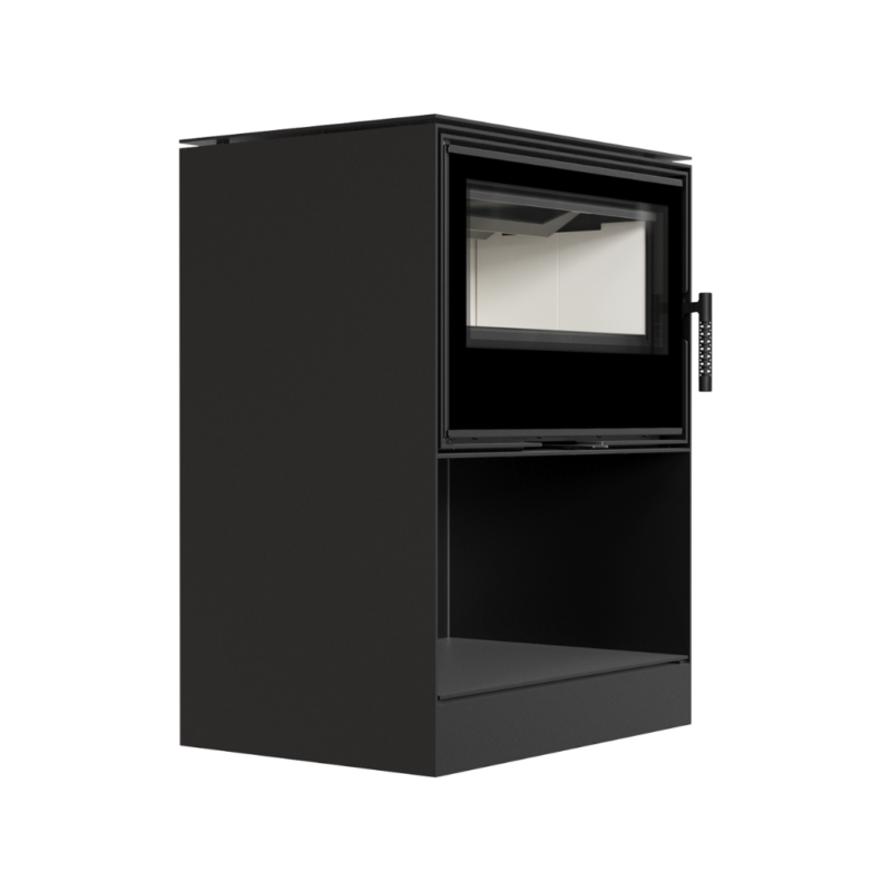 Kratki Braskamin Kari 70 W