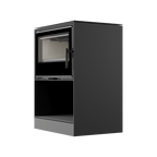 Kratki Braskamin Kari 70 W