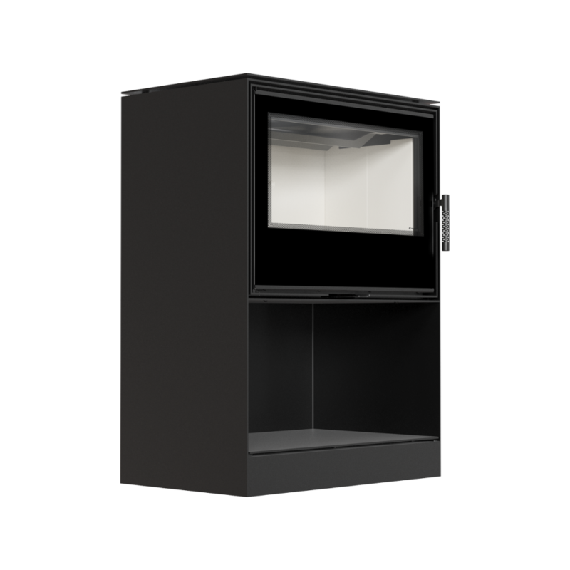 Kratki Braskamin Kari 80 W