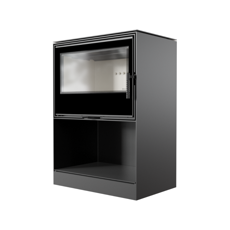 Kratki Braskamin Kari 80 W