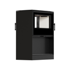 Kratki Braskamin Kari 80 W Tunnel