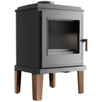 Kratki Braskamin Koza K11 Trä