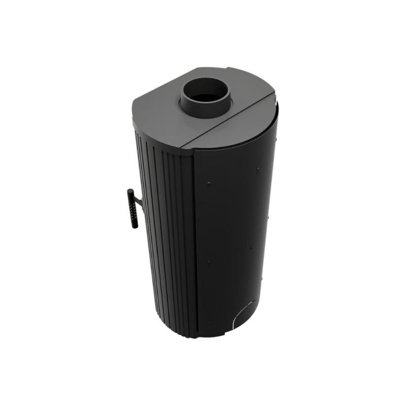 Kratki Braskamin Koza K12