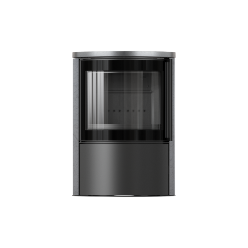 Kratki Braskamin Bjorn Hel keramik