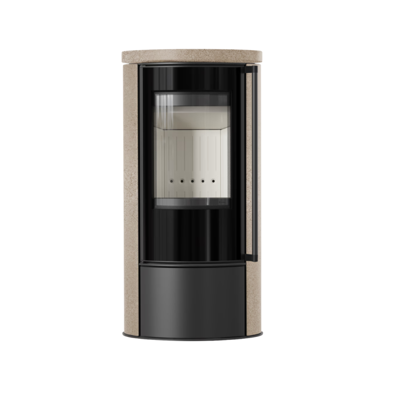 Kratki Braskamin Erik Hel Keramik