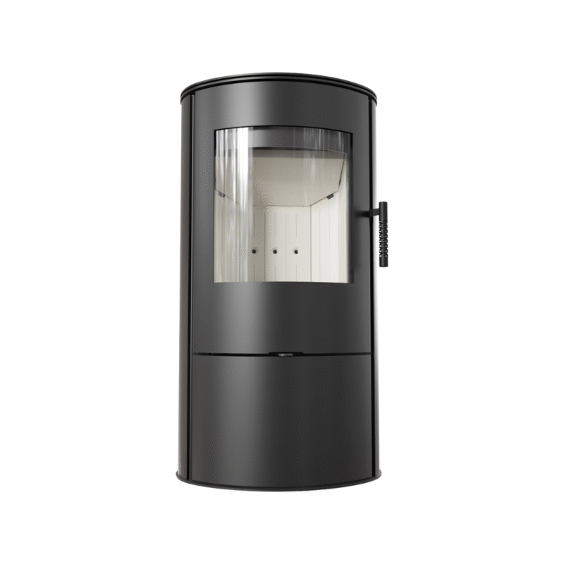 Kratki braskamin Rollo