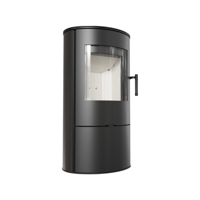 Kratki braskamin Rollo