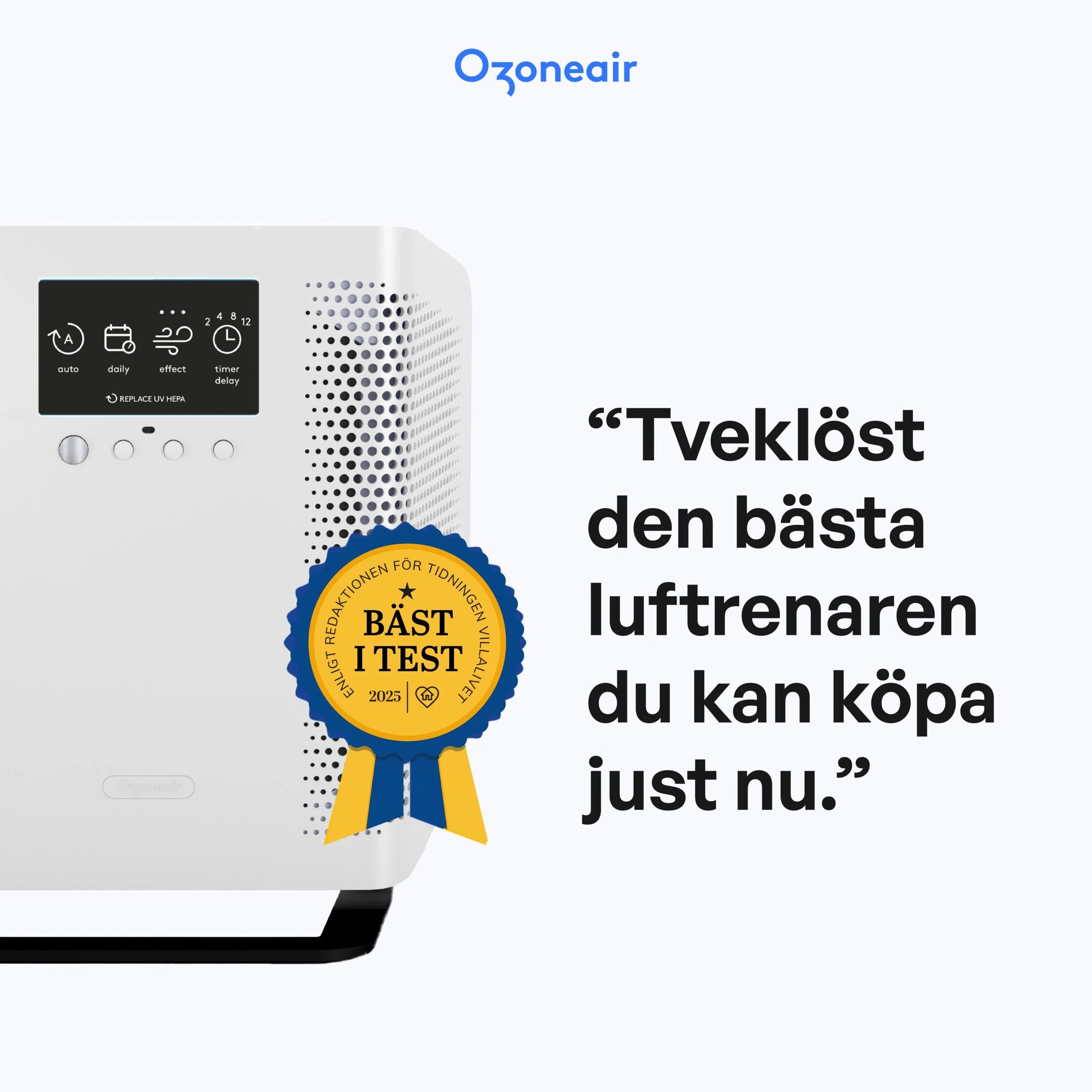 Luftrenare Purify 30