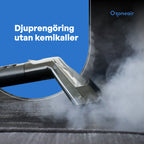 Wash Steam Textiltvätt