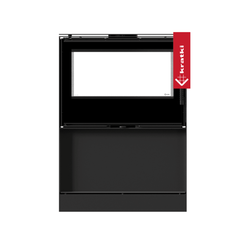 Kratki Braskamin Kari 80 W Tunnel