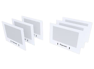 Syreplattor 6-pack - Clean 120